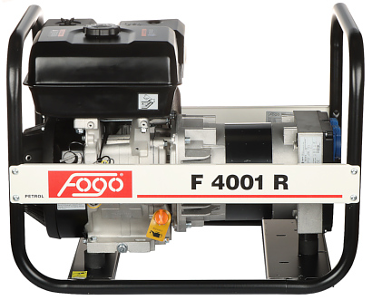 POWER GENERATOR F 4001R 3600 W Rato R300 FOGO