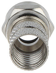 CONNECTOR WITH ELASTIC SEALING F 7 2 P10