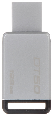 DT50 Kingston DataTraveler 50 clé USB 3.0-128 Go 