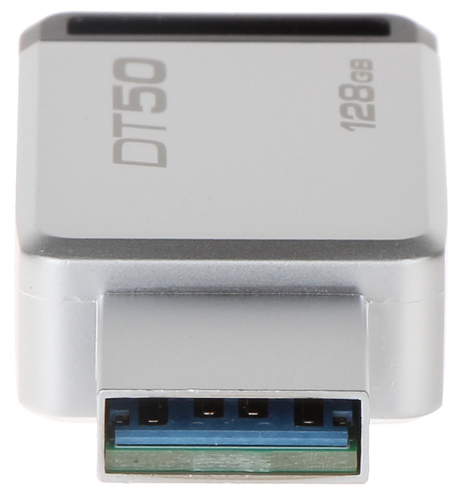 PENDRIVE USB 3.0 FD-128/DT50-KING 128 GB USB 3.1/3.0 K... - PenDrives and  Memory Cards - Delta