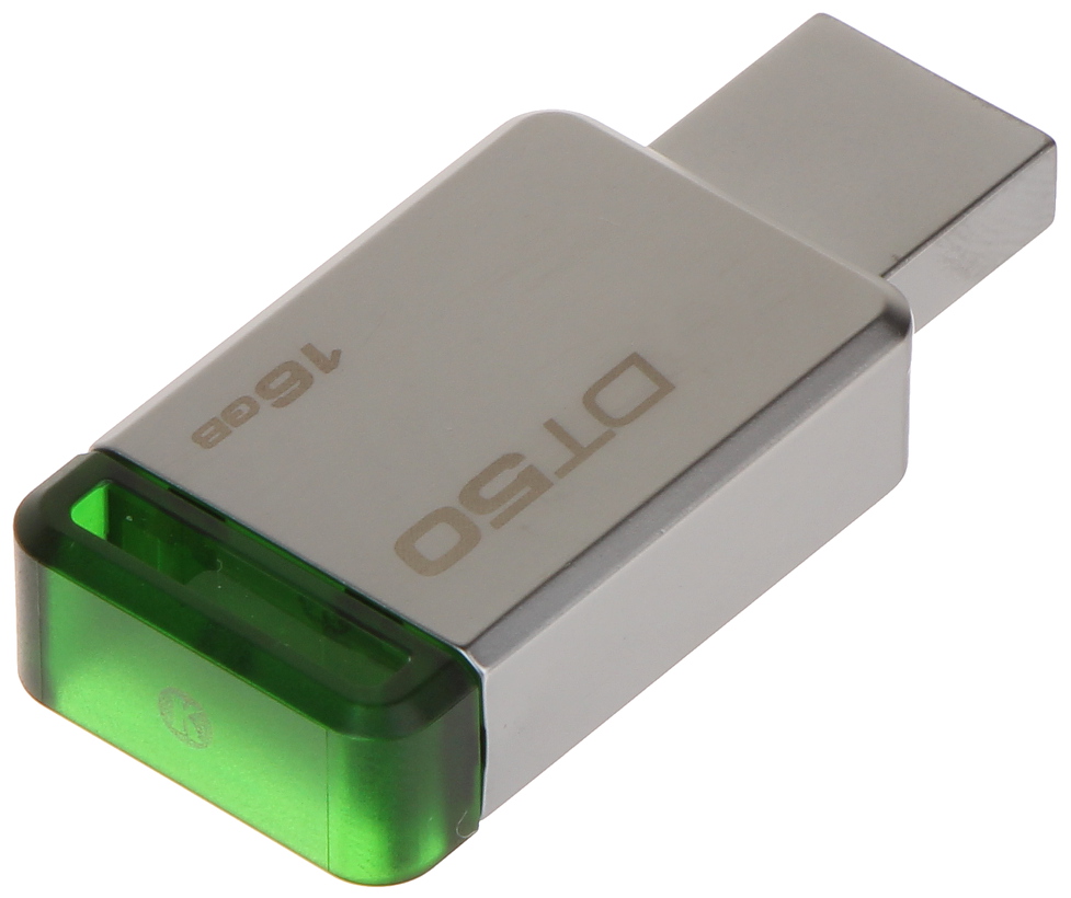 PENDRIVE FD-16/DT50-KING 16 GB USB 3.1/3.0 KINGSTON - PenDrives and Memory  Cards - Delta