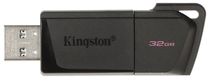 ZIBATMI A FD 32 DTXM KINGSTON 32 GB USB 3 2 Gen 1