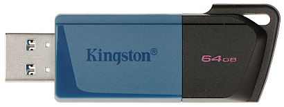 MEM RIA USB FD 64 DTXM KINGSTON 64 GB USB 3 2 Gen 1