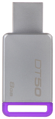 MEMORIA USB USB 3 0 FD 8 DT50 KING 8 GB USB 3 1 3 0 KINGSTON