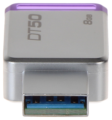 MEM RIA USB USB 3 0 FD 8 DT50 KING 8 GB USB 3 1 3 0 KINGSTON