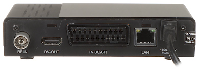 HD DVB T DVB T2 DIGITAL RECEIVER FERG ARIVA T30 H 265 HEVC FERGUSON