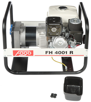 GENERAATOR FH 4001R 3800 W Honda GX 270 FOGO