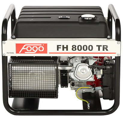 FH 8000TR 3500 W 7000 VA Honda GX 390 FOGO