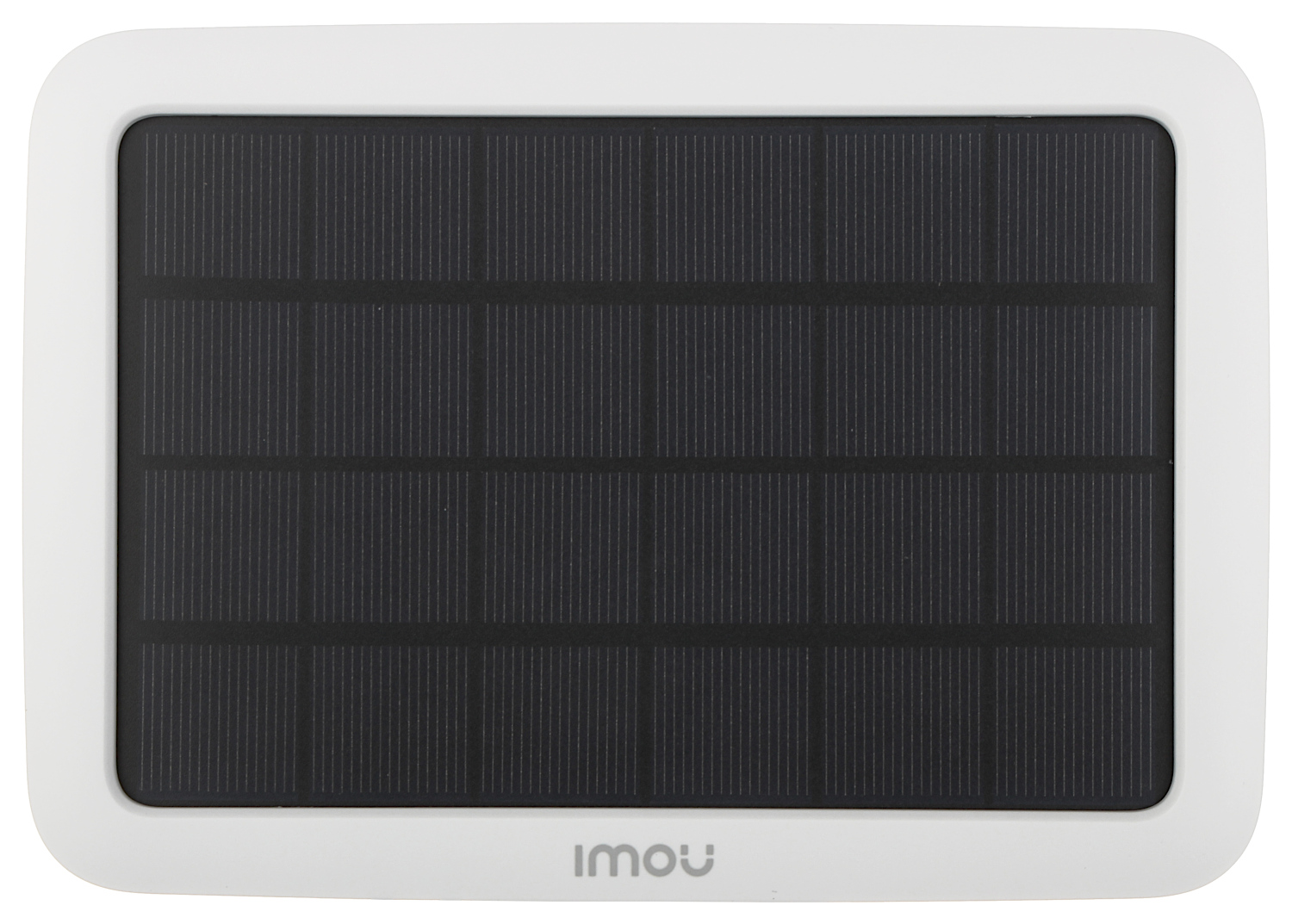 Code: FSP10-IMOU SOLAR PANEL FSP10-IMOU FOR THE IMOU CELL PRO CAMERA Net:  27.90 EUR Gross: 34.32 EUR FSP10-IMOU DESCRIPTION The FSP10-IMOU solar  panel is designed to work with IMOU Cell Pro cameras. The use of the panel  ...