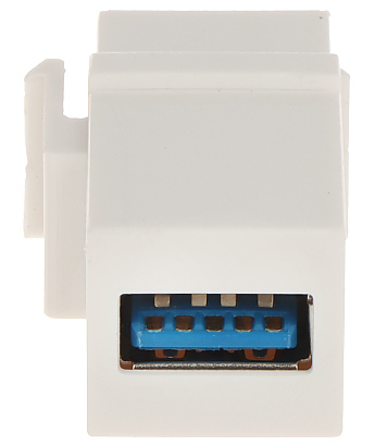 CONECTOR KEYSTONE FX USB3 0 S