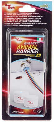 TWO COMPONENT RUBBER GALACTIC ANIMAL BARR IER RayTech
