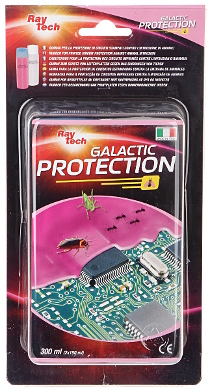 TWO COMPONENT RUBBER GALACTIC PROTECTION RayTech