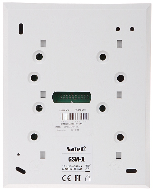 GSM KOMMUNIKATIONSMODUL GSM X SATEL