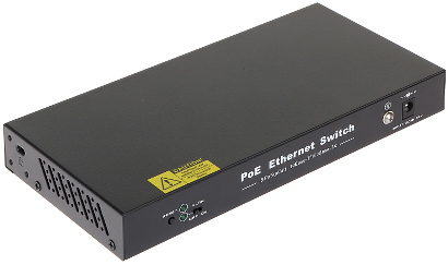 POE SWITCH GTS A1 10 81 8 POORTS