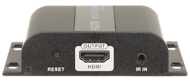 RICEVITORE DELL ESTENSORE HDMI EX 150IR RX V4