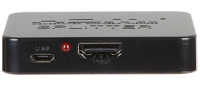 DIVISOR HDMI SP 1 2F