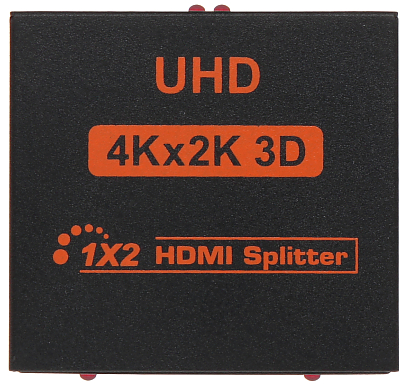 SPLITTER HDMI SP 1 2KF V1