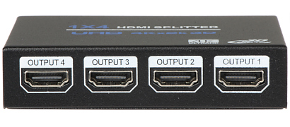 SPLITTER HDMI SP 1 4KF