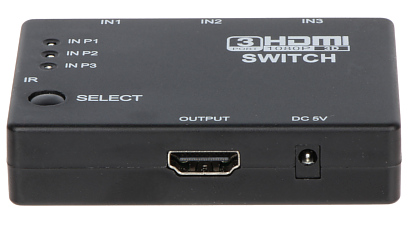 L LITI HDMI SW 3 1 IR