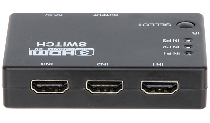 L LITI HDMI SW 3 1 IR