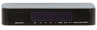 SCHALTER HDMI SW 4 1 2 0