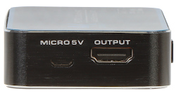 INTERRUPTOR HDMI SW 4 1 2 0