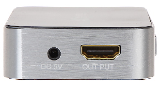 INTERRUPTOR HDMI SW 4 1F 4K UHD