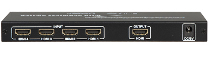 BEELDVERDELER HDMI SW 4 1P PIP
