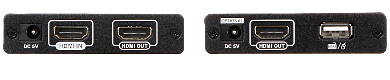 ESTENSORE HDMI USB EX 60