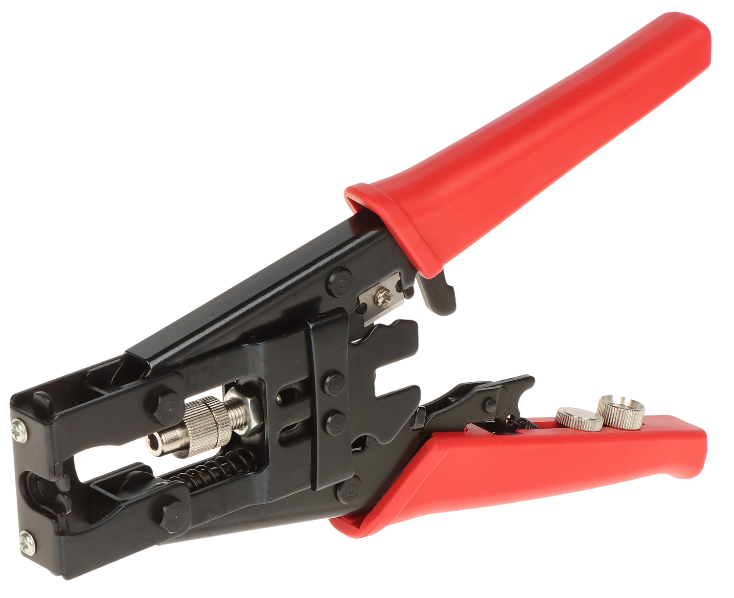 COMPRESSION TOOL HT-5082R - Crimping Tools for Compression Connectors -  Delta