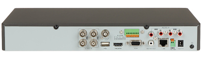 REGISTRATOR AHD HD CVI HD TVI CVBS TCP IP IDS 7204HUHI M1 S A 4 KANALI Hikvision