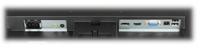 VGA HDMI DP AUDIO IIYAMA E2483HSU B5 24