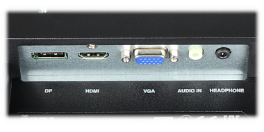 VGA HDMI DP AUDIO IIYAMA X2474HS B2 23 6