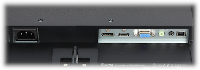 MONITOR VGA HDMI DP AUDIO IIYAMA XU2493HSU B1 23 8