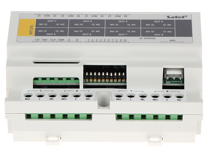 EXPANDER INT IORS 8 INPUTS 8 OUTPUTS SATEL