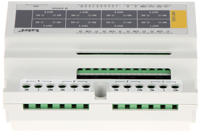 EXPANDER INT IORS 8 INPUTS 8 OUTPUTS SATEL