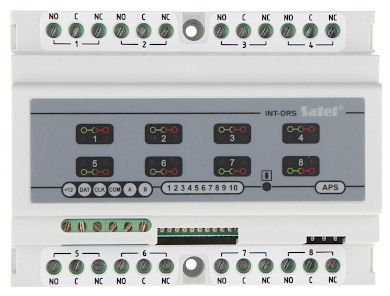 EXPANDER INT ORS 8 OUTPUTS SATEL