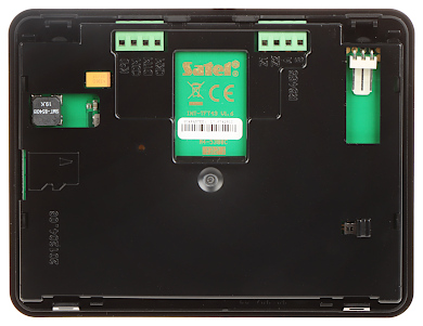 TASTATUR LCD INT TSG B SATEL