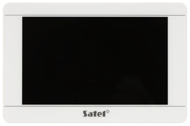 TASTATUR LCD INT TSH W SATEL