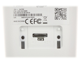 CAMER IP IPC HFW3549E AS LED 0360B Full Color 5 Mpx 3 6 mm DAHUA