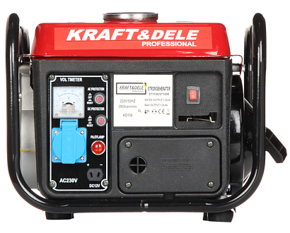 ELEKTRO ENERTATORS KD 109 800 W Kraft Dele