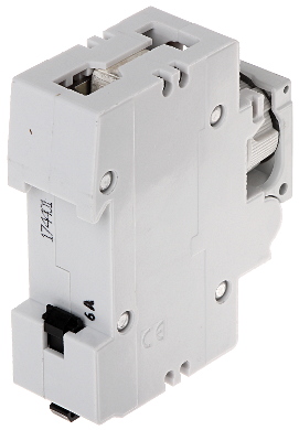 SWITCH DISCONNECTOR WITH FUSE LE 606602 ONE PHASE 6 A D01 LEGRAND