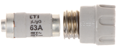 SWITCH DISCONNECTOR WITH FUSE LE 606609 ONE PHASE 63 A D02 LEGRAND