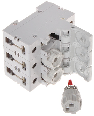 SWITCH DISCONNECTOR WITH FUSE LE 606724 THREE PHASE 16 A D01 LEGRAND