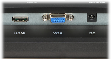 MONITEUR HDMI VGA LM32 B200 31 5 1080p DAHUA