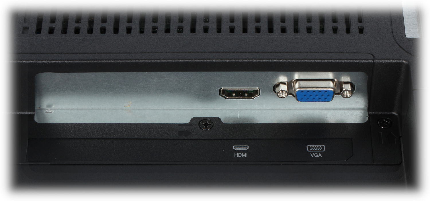 MONITOR VGA, HDMI, AUDIO LM32-F200 31.5 " - 1080p DAHUA - LCD Monitors -  Delta