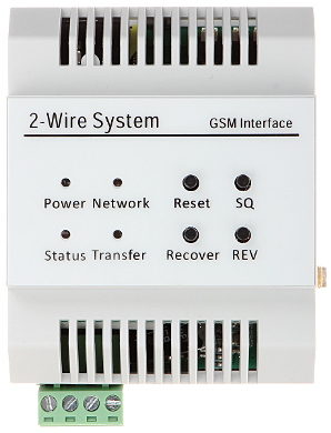 COMUNICATOR GSM M GSM VIDOS