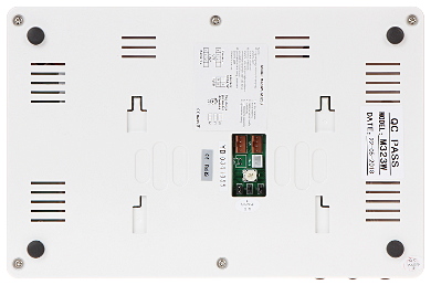 INDEND RS PANEL M323W VIDOS