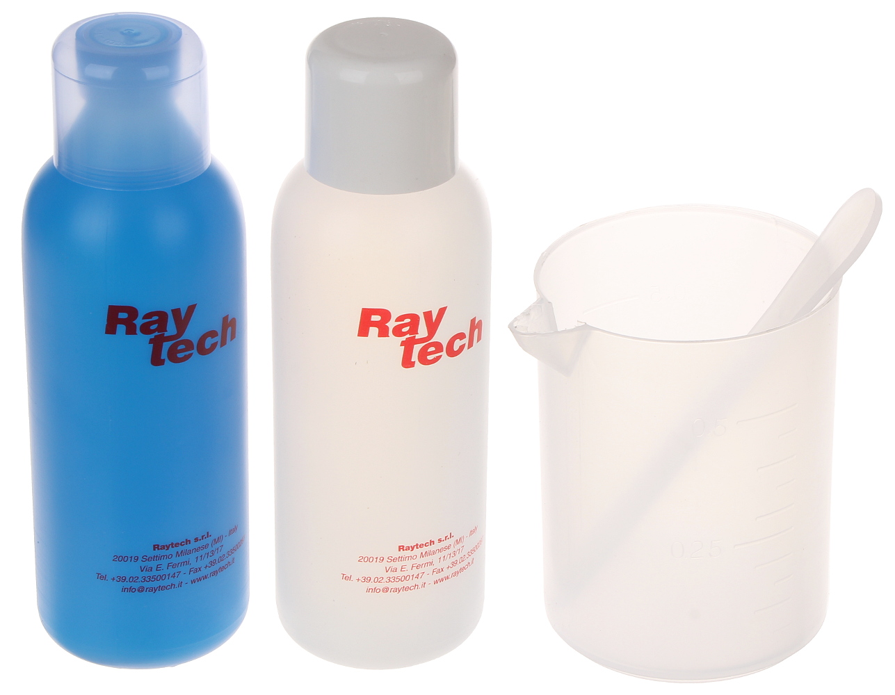 RAYTECH- Fluide isolant et scellant en sachet Magic Fluide 210