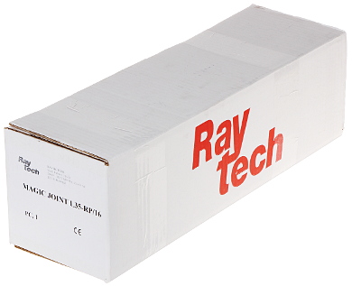 STRAIGHT JOINT GELBOX MAGIC JOINT L35 RP 1 6 IP68 RayTech
